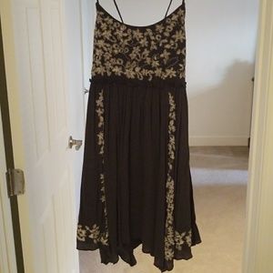 Blue Summer Fairy Dress